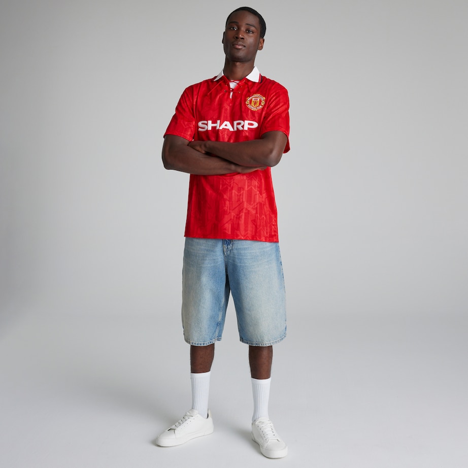 Jersey retro MU